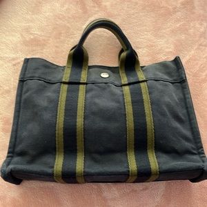 Hermes Small hand held Tote bag